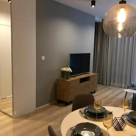 Apartament Kameleon Dźwirzyno Exterior foto