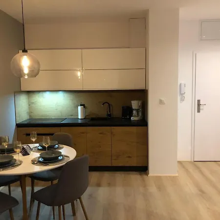 Apartament Kameleon Dźwirzyno Exterior foto