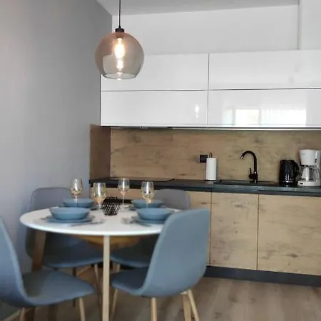 Apartament Kameleon Dźwirzyno Exterior foto
